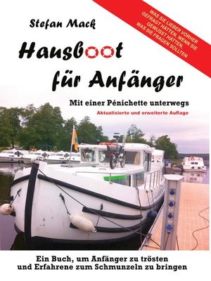 cover image of Hausboot für Anfänger
